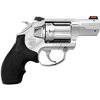Die DIAMONDBACK SDR 9MM +P Revolver bietet Zuverlässigkeit, eine kompakte Bauweise, glatte Abzüge und hochwertige Fiber-Optik-Visiere für präzises Schießen.