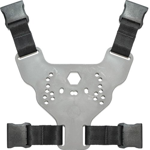 Die MFT Chest Plate & ACHRO Harness bieten dir eine robuste, anpassbare und bequeme Lösung für Holster und Zubehör mit optimaler Gewichtsverteilung.