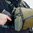 MISSION FIRST TACTICAL, LLC ACHRO CHEST PACK & HARNESS SMALL - LARGE SIZE FOREST NIGHT