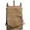 Das ASSAULT BACK PANEL CORE MK2 bietet dir maximale Modularität und Anpassungsfähigkeit für deine LV-120 Plate Carrier, ideal für jede Mission.