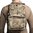 SPIRITUS SYSTEMS MK2 ASSAULT BACK PANEL CORE MULTICAM