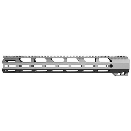 Der CORE ELITE OPERATIONS CEO GEN 2 M-LOK Handguard für AR-308 bietet eine stabile, freischwebende Konstruktion, einfache Installation und ist mit M-LOK Zubehör kompatibel.