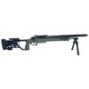 Die EXECUTIVE Precision 6.5 Creedmoor bietet modularen, leichten Bolt-Action Komfort, präzise Anpassungen und eine ¼-MOA Genauigkeitsgarantie für erstklassige Leistung.