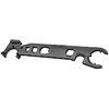 TRUGLO ARMORER'S WRENCH FOR AR-15 BLACK