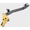 Erlebe präzise Schüsse mit dem TYRANT CNC I.T.T.S. Trigger für Glock 43/43X/48, der blitzschnelle Resets, hohen Komfort und außergewöhnliche Haltbarkeit bietet.