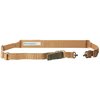 Der Vickers Padded 2-to-1 Sling ermöglicht dir den schnellen Wechsel zwischen 2-Punkt- und 1-Punkt-Modus und bietet dabei höchsten Komfort und Anpassungsfähigkeit.