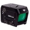 Der RFX44 bietet ein 5 MOA grünes Dot-Retikel für schnelle Zielerfassung, einen geschlossenen Emitter-Schutz und eine lange Batterielebensdauer von über 30.000 Stunden.