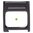 VIRIDIAN RFX44 COMPACT GREEN DOT W/PICATINNY LOW MOUNT BLK