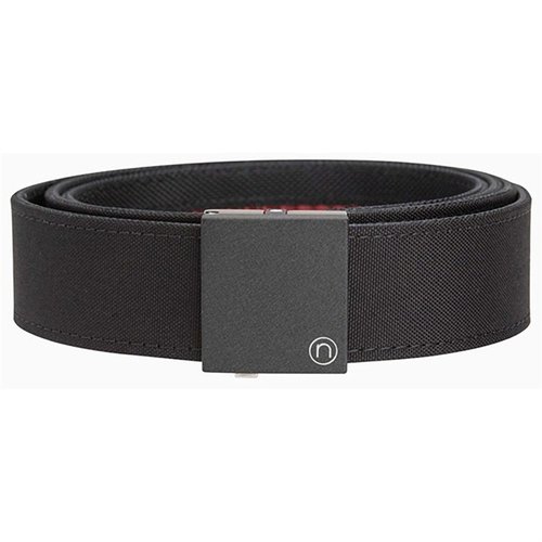 Der NEXBELT SUPREME APPENDIX BELT bietet dir höchsten Komfort, eine kompakte Schnalle, einfache Bedienung mit Druckknopf und passt bis zu 50" Taille.