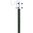 BIRCHWOOD CASEY T-POST TARGET HOOK 3/8" AR500 STEEL
