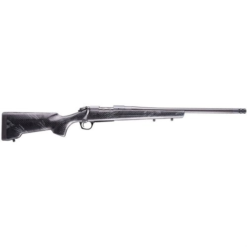 Die CIMA CF .308 Winchester ist mit nur 5,8 lbs die leichteste B-14 Büchse, bietet höchste Präzision und Zuverlässigkeit dank modernster Materialien.