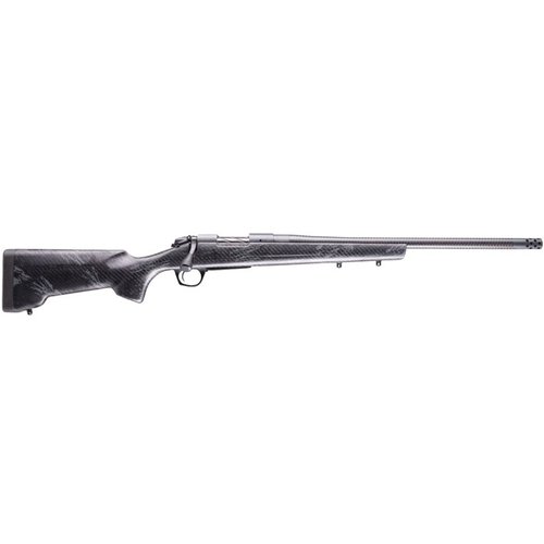 Die CIMA CF 6.5 PRC ist mit nur 2,7 kg die leichteste B-14 Büchse, bietet hervorragende Genauigkeit und Zuverlässigkeit in jedem Terrain.