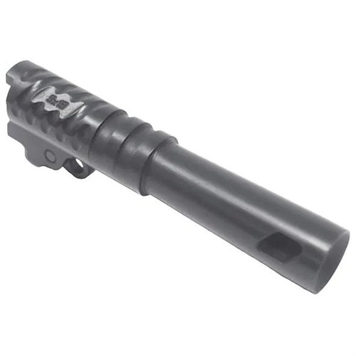 Upgrade deine XP Pro mit dem 4" Fluted Ported Barrel für 9MM: weniger Rückstoß, schnellere Nachfolgeschüsse und kein Gunsmith nötig!