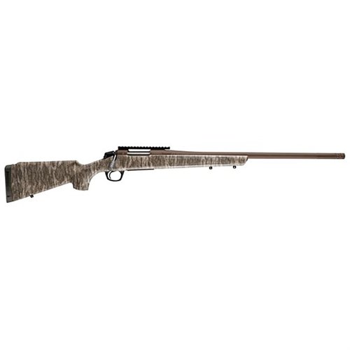 Die CVA Cascade™ XT 6.5 Creedmoor bietet Vielseitigkeit, Präzision und eine 22" Fluted Barrel, ideal für Jagd und Langstreckenschießen.