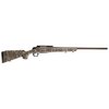 CVA CASCADE XT 6.5 CM 22"BBL (1)4RD MIDNIGHT BRZ W/CAMO STOCK
