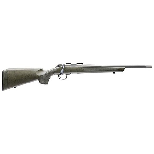 Die CVA CASCADE™ XT Rimfire .22 Long Rifle bietet ein leichtes Design, eine langlebige Tungsten Cerakote®-Oberfläche und ist ideal für Training, Jagd und Freizeit.