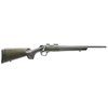 CVA CASCADE XT RIMFIRE 22LR 18"BBL (1)10RD MAG ODG/BLACK WEBBING
