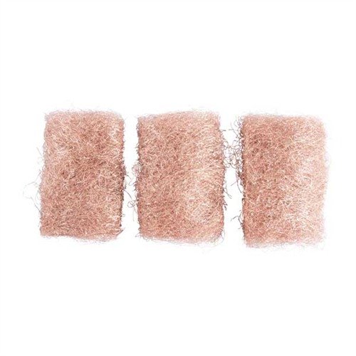 Bronze Wool ist ideal für empfindliche Oberflächen, rostet nicht, ist weniger abrasiv als Stahlwolle und perfekt zum Entfernen von Schmutz und Finish.