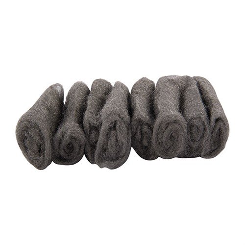 Entdecke die MILD STEEL WOOL #00 VERY FINE, ideal für präzise Schleifarbeiten. 8 Pads pro Packung bieten höchste Qualität für alle Anwendungen.