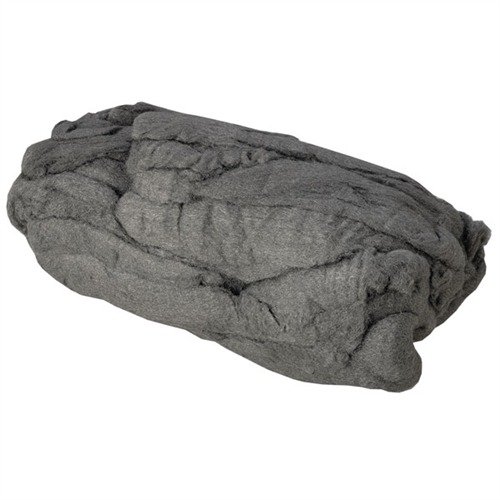 MILD STEEL WOOL #0000 Super Fine ist ideal für präzise Schleifarbeiten, bietet höchste Qualität und kommt in 5 verschiedenen Graden für alle Anwendungen.