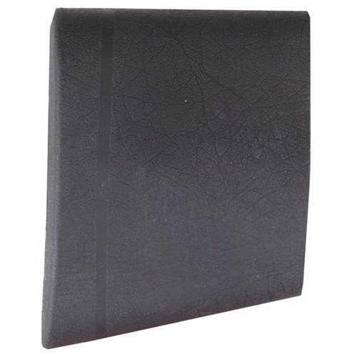 Der KICK-EEZ SLIP-ON RECOIL PAD SMALL bietet hervorragenden Rückstoßschutz und passt perfekt auf Schäfte von 4½" x 1½" bis 4 13/16" x 1 5/8".