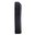 Großes 1-1/8" Dual-Action Sporting-Clay-Pad, schwarz