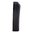 Medium 1-1/8" Dual-Action Sporting-Clay-Pad, schwarz