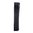 Medium 15/16" Dual-Action Allzweckpolster, schwarz