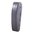 Mittel 1-1/8" Dual-Action Allzweckpolster, Schwarz