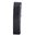 Mittel 1-1/8" Dual-Action Allzweckpolster, Schwarz