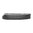KICK-EEZ großes schwarzes Pad, 2" x 5-5/8" x 3/4"