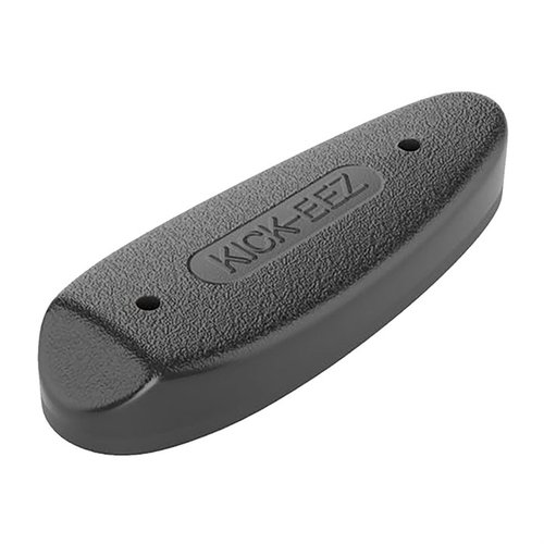 Der KICK-EEZ Recoil Pad aus Sorbothane absorbiert den Rückstoß und erleichtert das Anlegen, damit du beim Sporting Clays schneller bereit bist.
