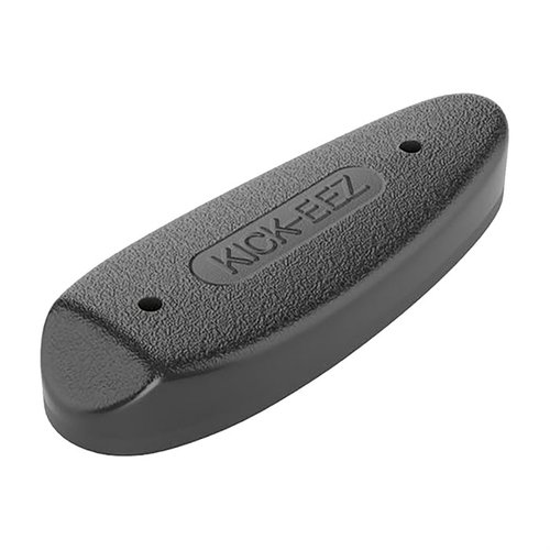 Der KICK-EEZ Recoil Pad aus Sorbothane absorbiert Rückstoß und lässt sich dank des diagonalen Schnitts leichter anlegen, ideal für dein nächstes Sporting Clays Erlebnis.