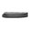 KICK-EEZ Large schwarzes Schaftpolster, 2" x 5-5/8" x 1-1/8"