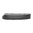 KICK-EEZ Medium schwarzes Pad, 1-7/8" x 5-1/4" x 3/4"