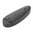 KICK-EEZ Mittleres schwarzes Schaftpolster, 1-7/8" x 5-1/4" x 1-1/8"