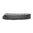 KICK-EEZ Mittleres schwarzes Schaftpolster, 1-7/8" x 5-1/4" x 1-1/8"