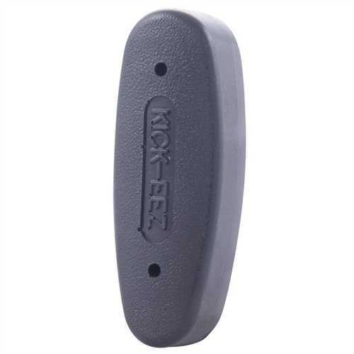 Der JR. MODEL RECOIL PAD von KICK-EEZ bietet kleinen Schützen mit Sorbothane® Gummi mehr Komfort und weniger Schmerzen, ideal für Jugendgewehre und verkürzte Schäfte.