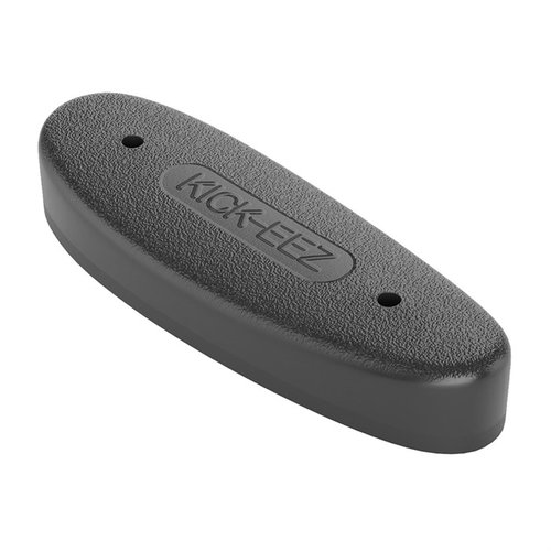 Die KICK-EEZ RECOIL PAD aus weichem Sorbothane reduziert den Rückstoß erheblich, sorgt für mehr Komfort und ist für alle Schießanwendungen geeignet.