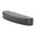 Mittel 3/4" Allzweckpolster, schwarz