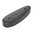 Medium 15/16" Allzweckpolster, schwarz