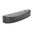 Mittel 1-1/8" Universalpolster, schwarz
