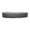 Mittel 1-1/8" Universalpolster, schwarz