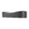 Mittel 3/4" Trap-Pad, schwarz