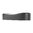 Trap-Polster Medium 15/16", Schwarz