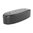 Magnum-Schaftkappe, Medium 1-3/8", schwarz