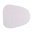 CHEEK-EEZ 1/8" dick, schwarz