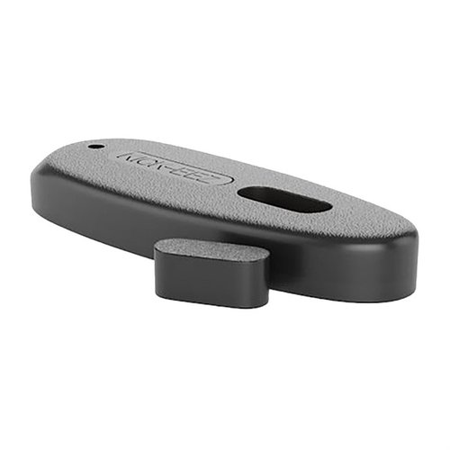 Der KICK-EEZ SPECIAL PURPOSE RECOIL PAD aus weichem Sorbothane passt perfekt auf schwer anzupassende Stocks und absorbiert effektiv Rückstoßenergie.