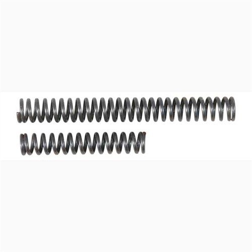 Die ISMI Chrome Silicon Springs bieten zuverlässige Leistung ohne Stacking, verbessern den Abzug und halten auch nach vielen Zyklen ihre Spannung.