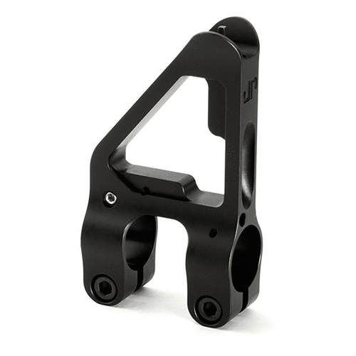 Der AR-15/M16 Adjustable Gas Block von J P Enterprises ermöglicht eine präzise Anpassung des Gasflusses für sanfteren Betrieb und optimale Leistung.